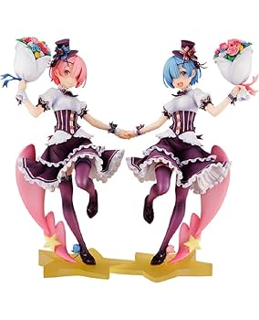 Amazon | KDcolle Re：ゼロから始める異世界生活 ラム＆レム